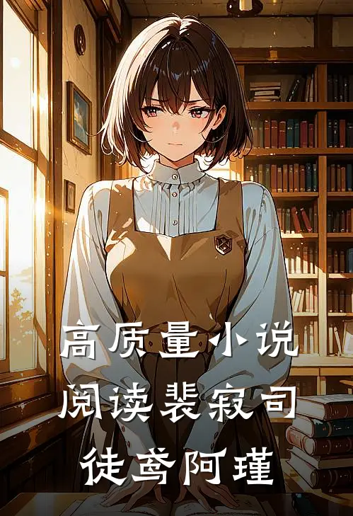 高质量小说阅读裴寂司徒鸢阿瑾