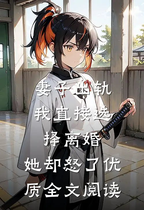 妻子出轨我直接选择离婚，她却怒了优质全文阅读
