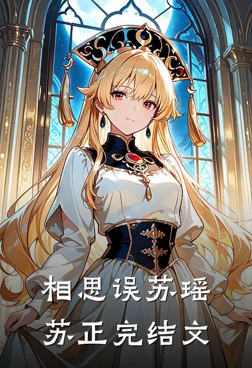 相思误苏瑶苏正完结文