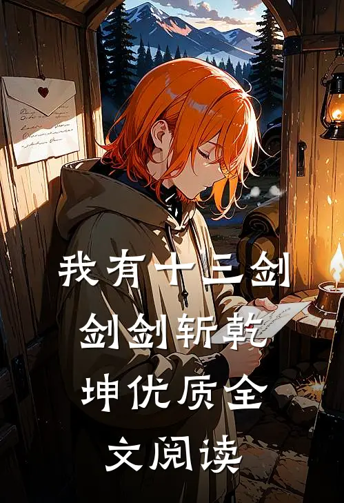 我有十三剑，剑剑斩乾坤优质全文阅读