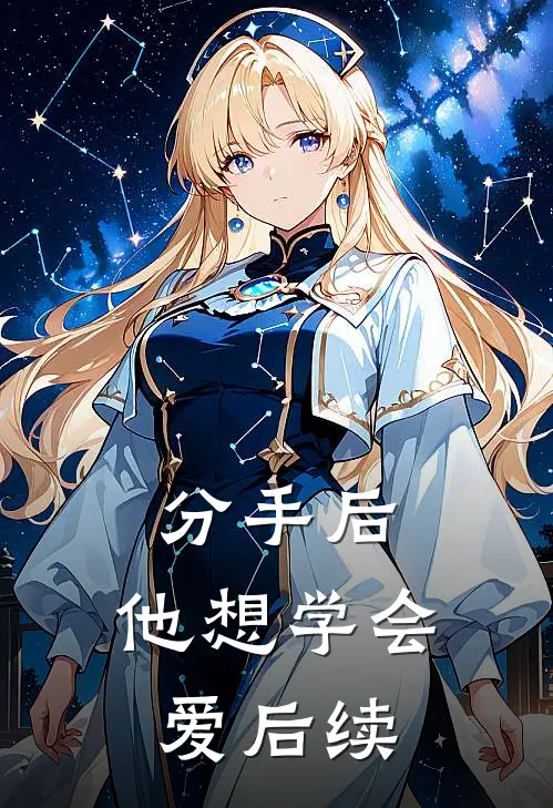 分手后，他想学会爱后续