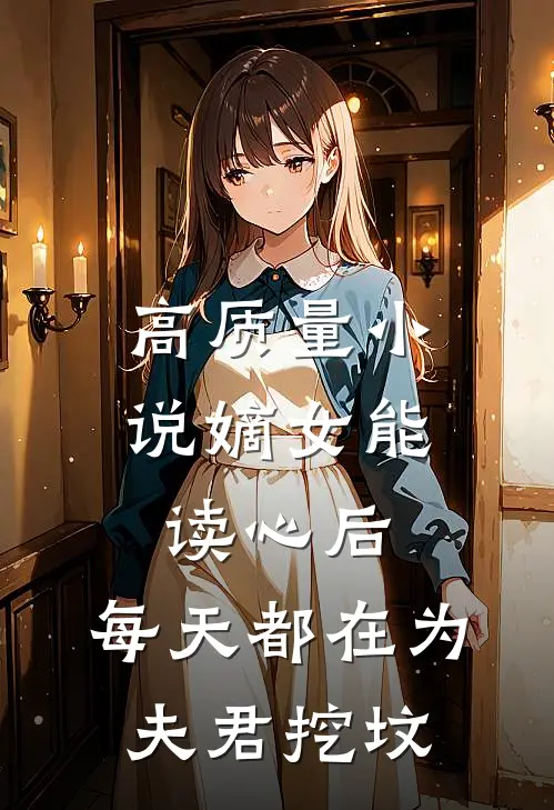 高质量小说嫡女能读心后，每天都在为夫君挖坟