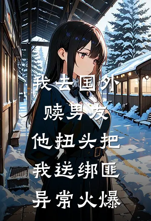 我去国外赎男友，他扭头把我送绑匪异常火爆