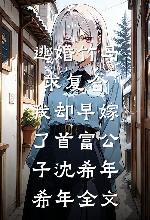 逃婚竹马求复合，我却早嫁了首富公子沈希年希年全文