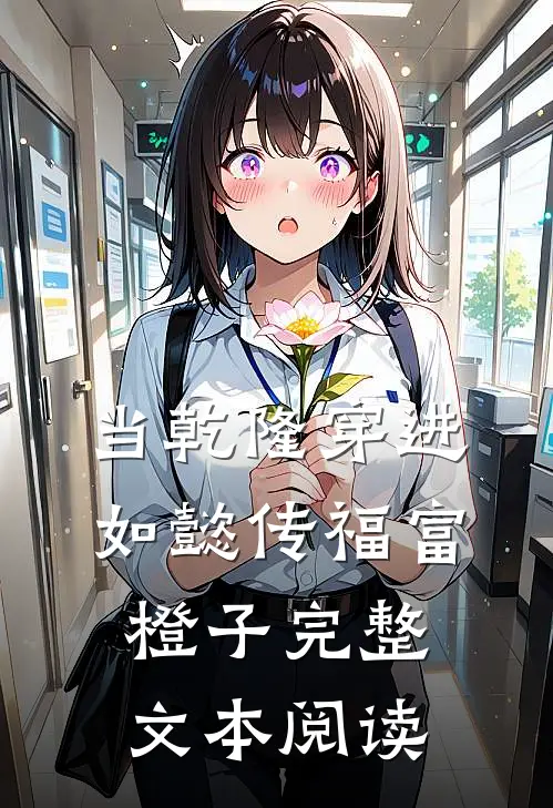 当乾隆穿进如懿传 福富橙子完整文本阅读