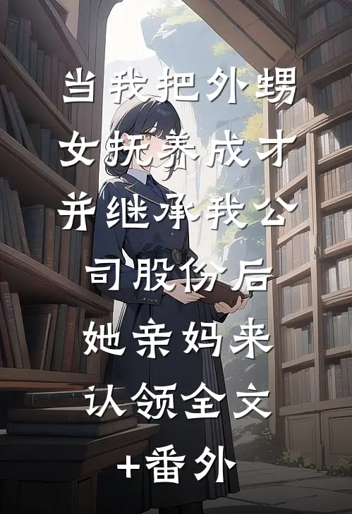 当我把外甥女抚养成才并继承我公司股份后，她亲妈来认领全文+番外