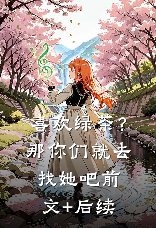 喜欢绿茶？那你们就去找她吧前文+后续