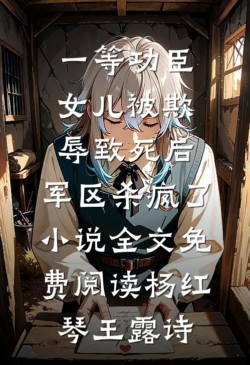 一等功臣女儿被欺辱致死后，军区杀疯了小说全文免费阅读杨红琴王露诗