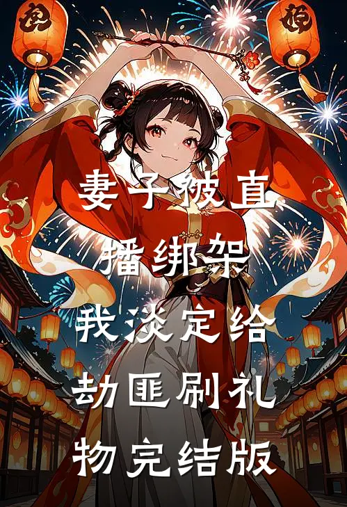 妻子被直播绑架，我淡定给劫匪刷礼物完结版