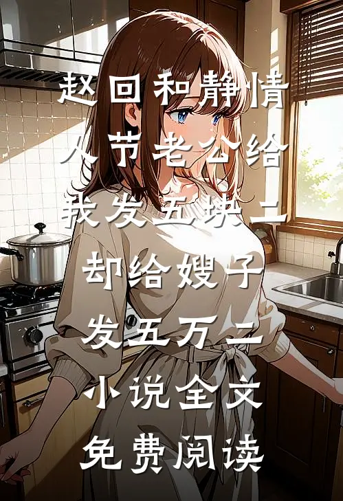 赵回和静情人节老公给我发五块二，却给嫂子发五万二小说全文免费阅读