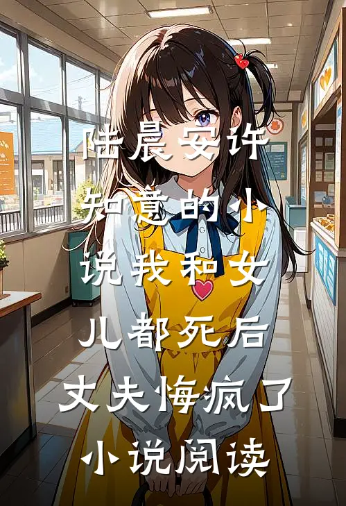 陆晨安许知意的小说我和女儿都死后，丈夫悔疯了小说阅读