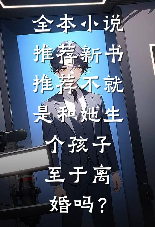 全本小说推荐新书推荐不就是和她生个孩子，至于离婚吗？
