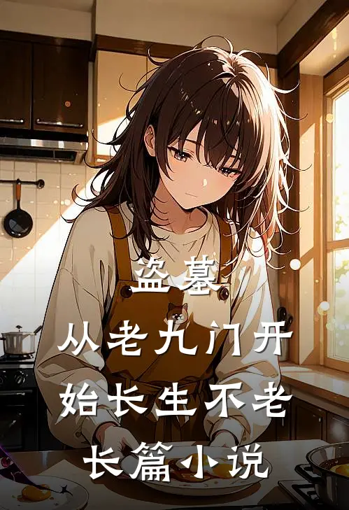 盗墓：从老九门开始长生不老长篇小说
