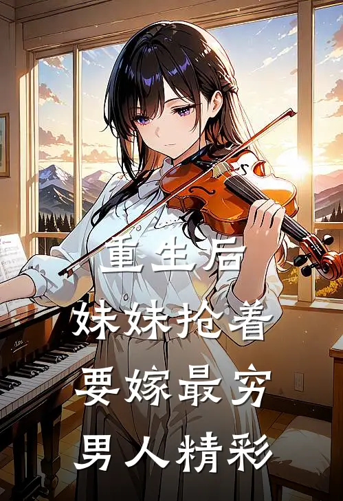 重生后，妹妹抢着要嫁最穷男人精彩