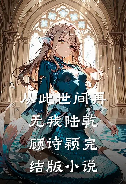 从此世间再无我陆乾顾诗颖完结版小说