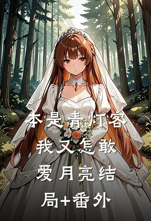本是青灯客，我又怎敢爱月亮结局+番外