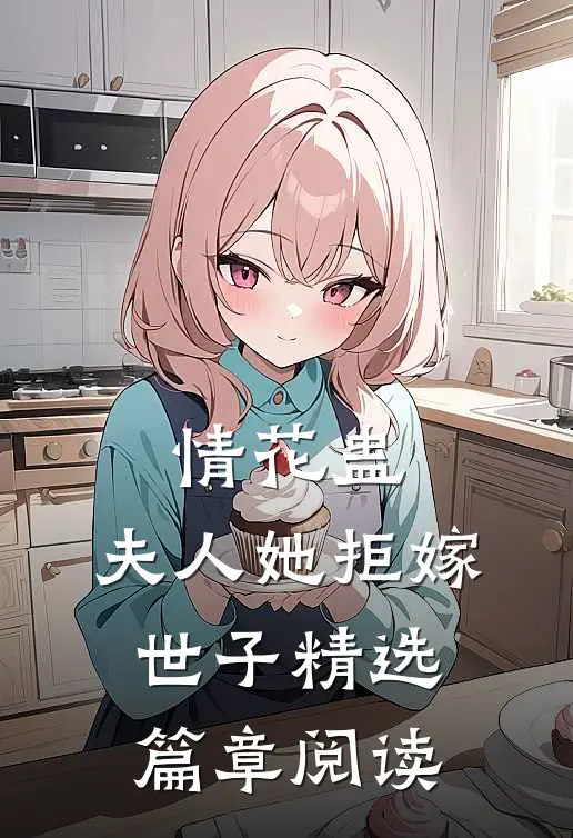 情花蛊：夫人她拒嫁世子精选篇章阅读