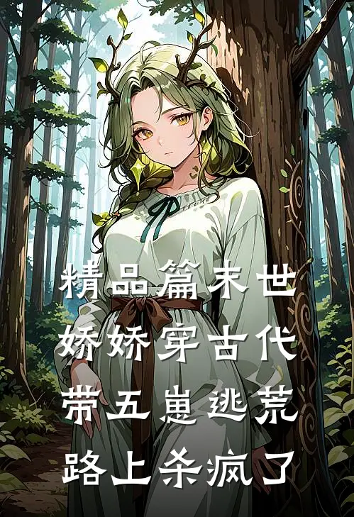 精品篇末世娇娇穿古代，带五崽逃荒路上杀疯了