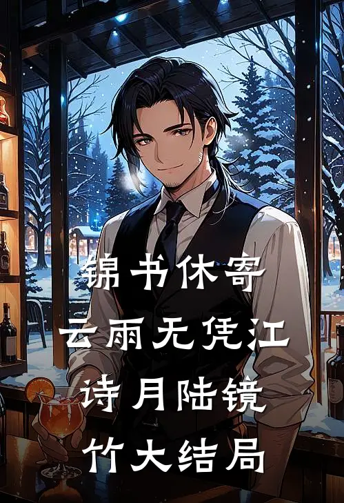 锦书休寄，云雨无凭江诗月陆镜竹大结局