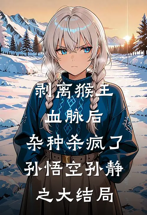 剥离猴王血脉后，杂种杀疯了孙悟空孙静之大结局