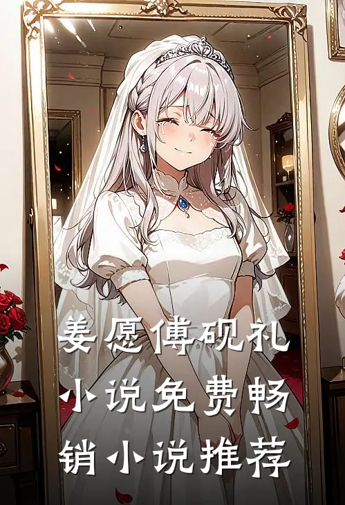 姜愿傅砚礼小说免费畅销小说推荐