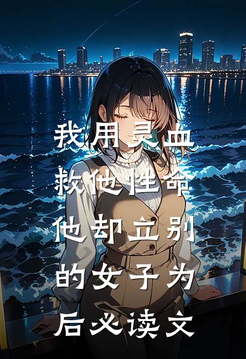 我用灵血救他性命，他却立别的女子为后必读文