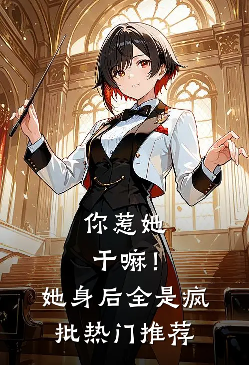 你惹她干嘛！她身后全是疯批热门推荐