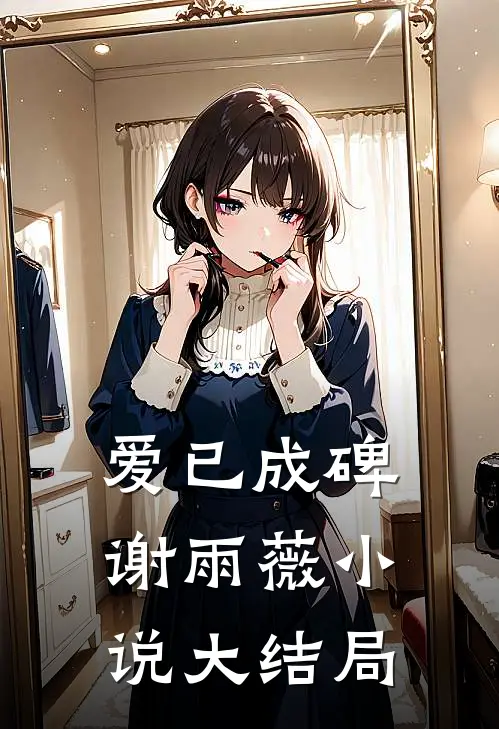 爱已成碑谢雨薇小说大结局