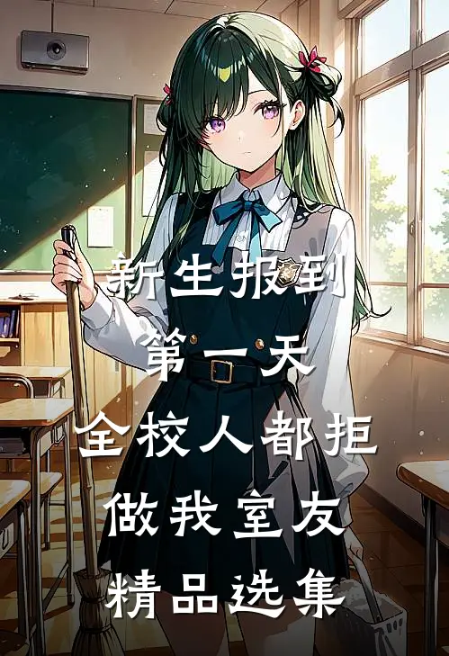 新生报到第一天，全校人都拒做我室友精品选集