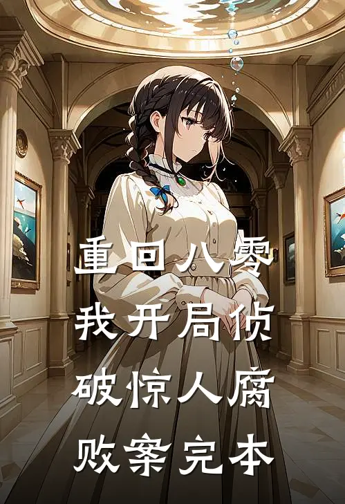 重回八零：我开局侦破惊人腐败案完本