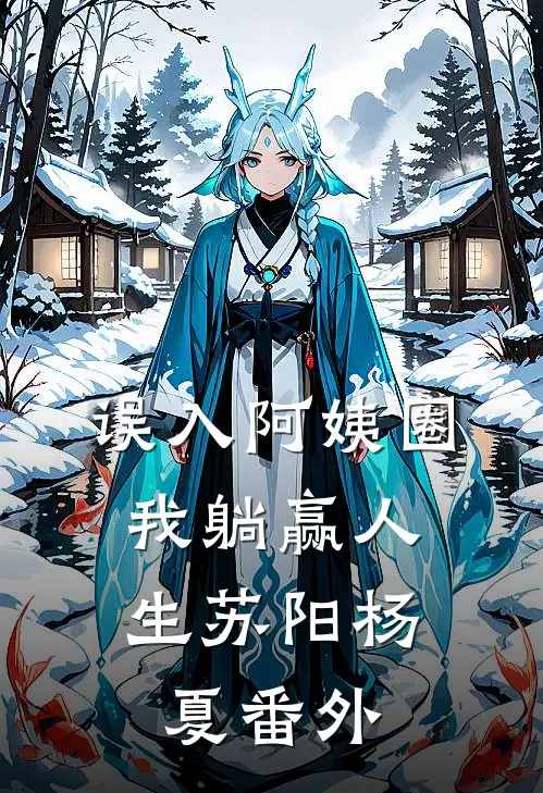 误入阿姨圈，我躺赢人生苏阳杨夏番外