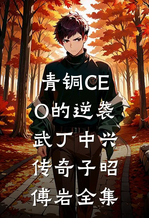 青铜CEO的逆袭：武丁中兴传奇子昭傅岩 全集