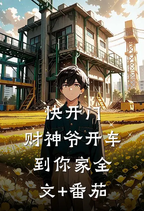 快开门，财神爷开车到你家全文+番茄
