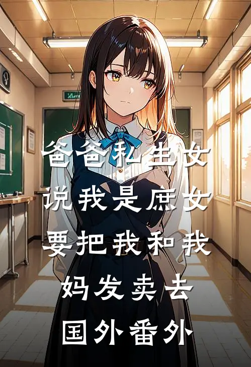爸爸私生女说我是庶女，要把我和我妈发卖去国外番外