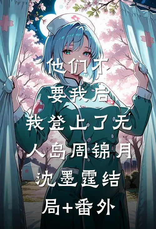 他们不要我后，我登上了无人岛周锦月沈墨霆结局+番外