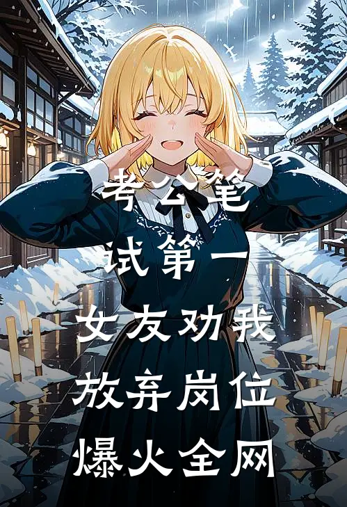 考公笔试第一，女友劝我放弃岗位爆火全网