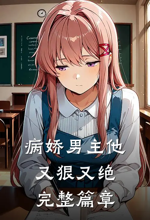病娇男主他又狠又绝完整篇章