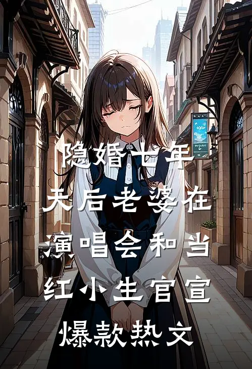 隐婚七年，天后老婆在演唱会和当红小生官宣爆款热文