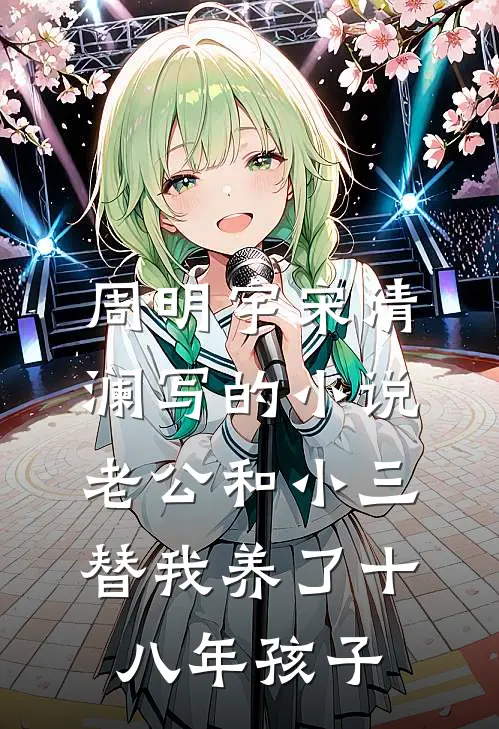周明宇宋清澜写的小说老公和小三替我养了十八年孩子