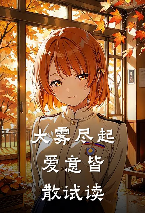 大雾尽起，爱意皆散试读