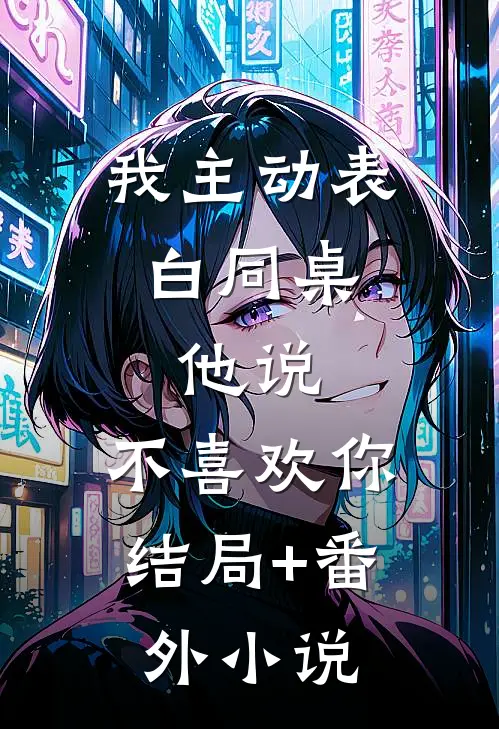 我主动表白同桌，他说：不喜欢你结局+番外小说