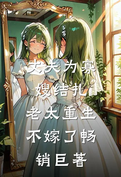 丈夫为寡嫂结扎，老太重生不嫁了畅销巨著