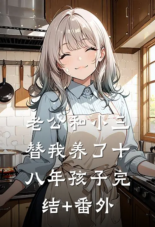 老公和小三替我养了十八年孩子完结+番外