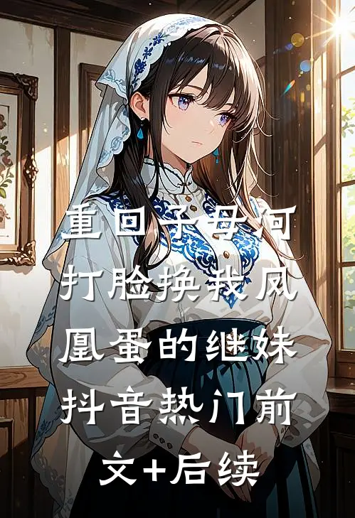 重回子母河，打脸换我凤凰蛋的继妹抖音热门前文+后续