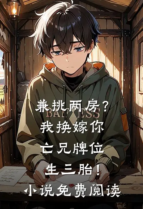 兼挑两房？我换嫁你亡兄牌位生三胎！小说免费阅读