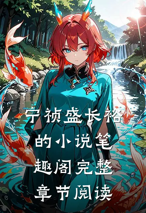 宁祯盛长裕的小说笔趣阁完整章节阅读