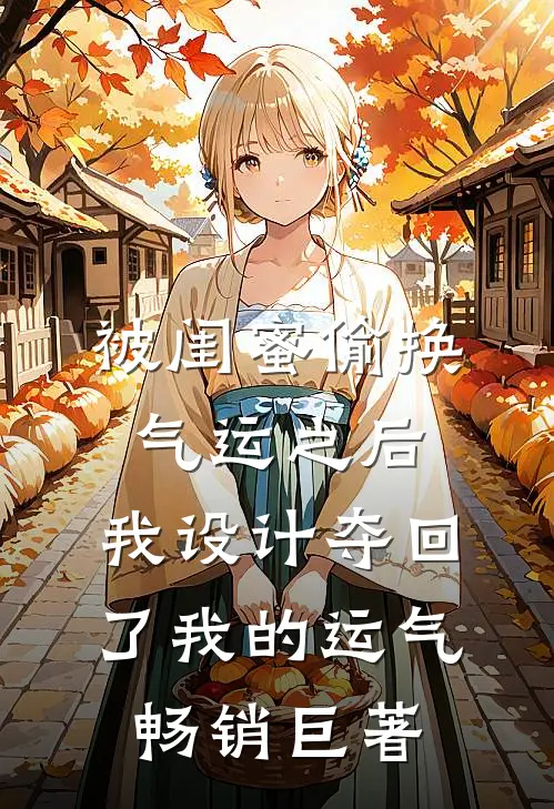 被闺蜜偷换气运之后，我设计夺回了我的运气畅销巨著