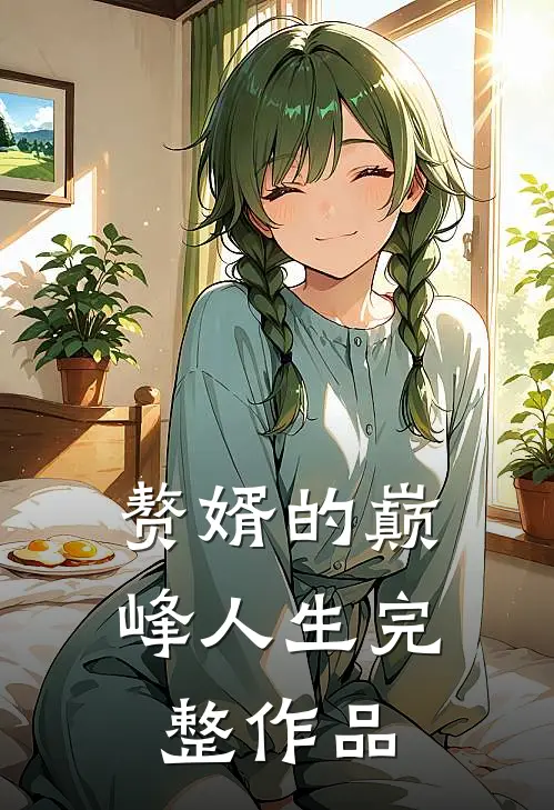 赘婿的巅峰人生完整作品