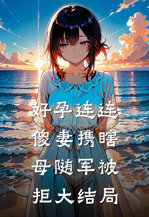 好孕连连，傻妻携瞎母随军被拒大结局