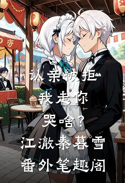 认亲被拒，我走你哭啥？：江澈秦暮雪番外笔趣阁